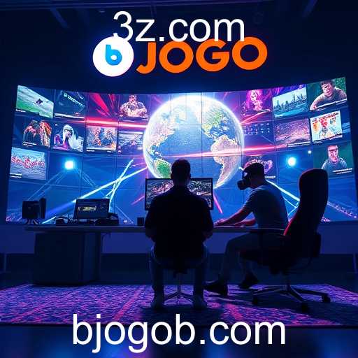 A Revolução do BJOGO no Mundo dos Games