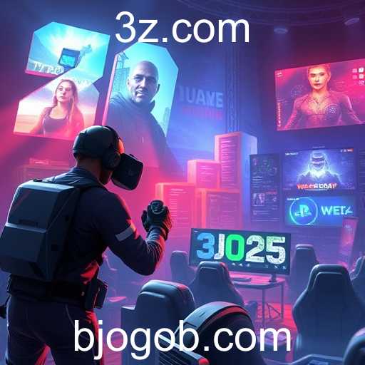 Tendências do Mundo dos Jogos em 2025