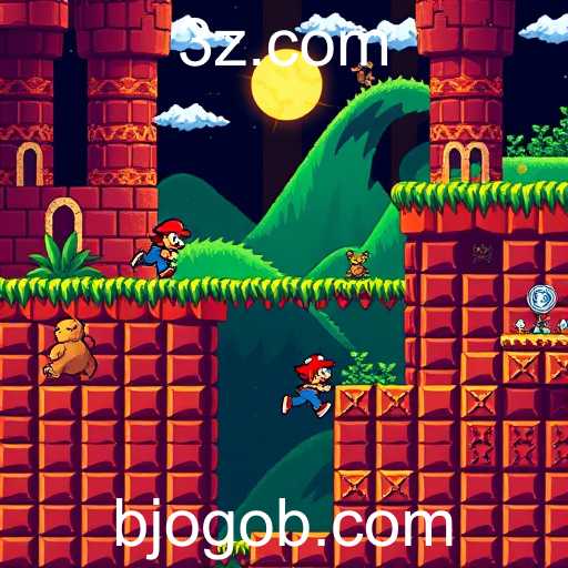 A evolução e a resiliência dos jogos de plataforma